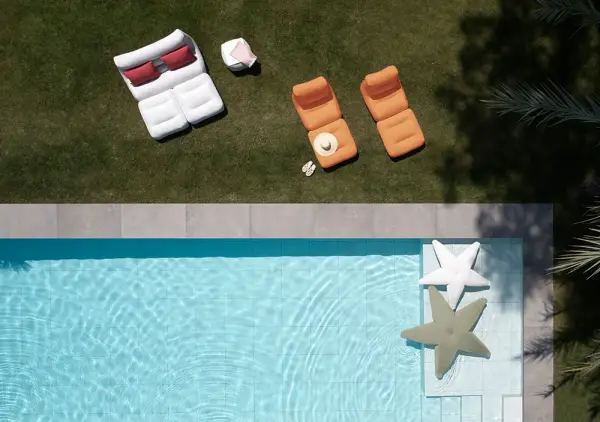 Butaca de jardín Pool