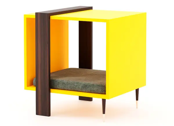 Cama para mascotas Freedom by Nott