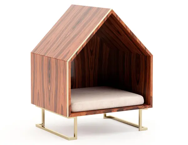 Cama para mascotas Vichy by Nott