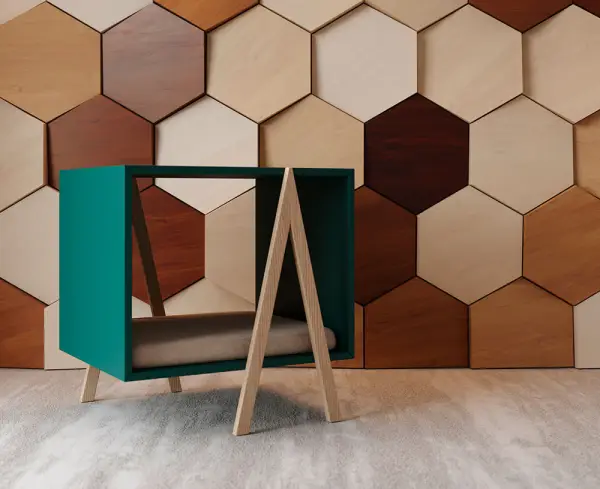 Cama para mascotas Balance by Nott