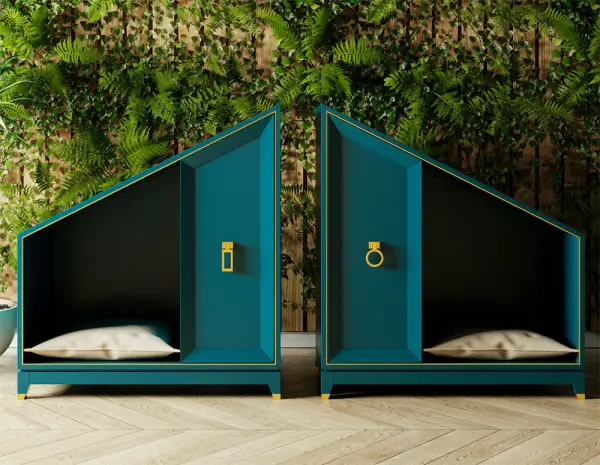 Cama para mascotas Impresionism by Nott