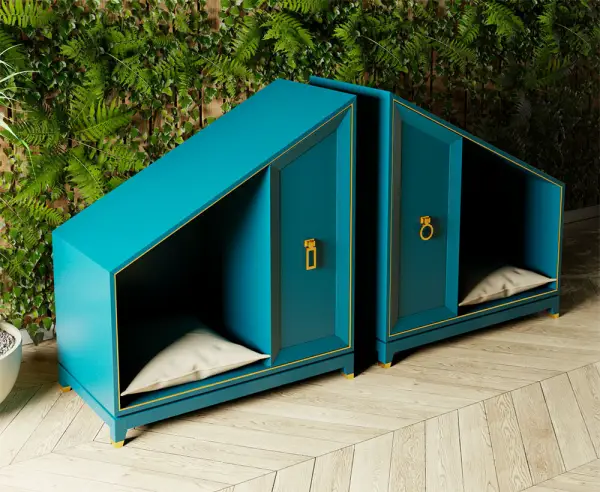 Cama para mascotas Impresionism by Nott