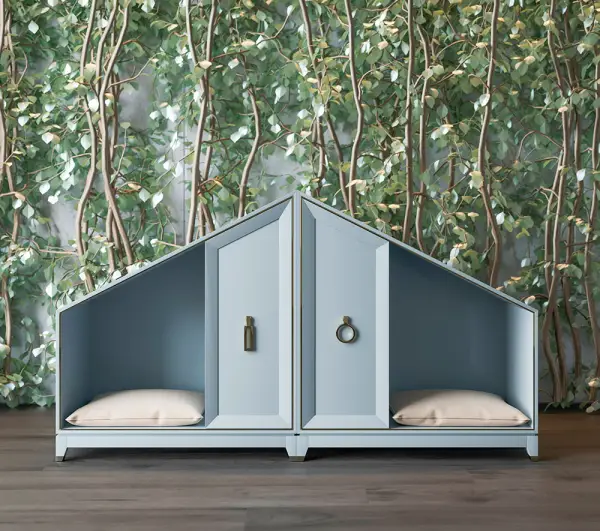 Cama para mascotas Impresionism by Nott