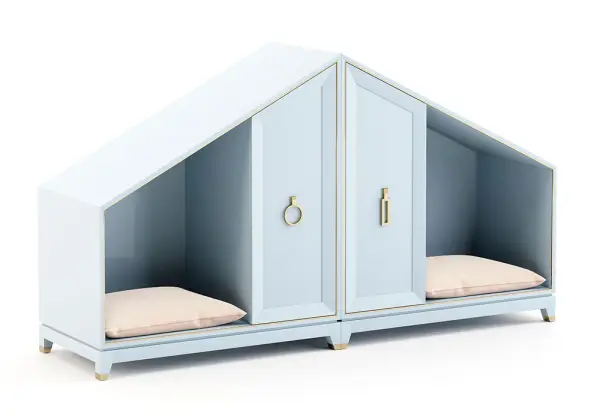 Cama para mascotas Impresionism by Nott
