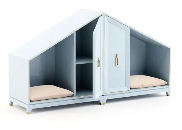 Cama para mascotas Impresionism by Nott
