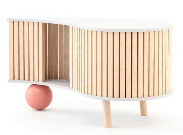 Cama para mascotas Nouveau by Nott