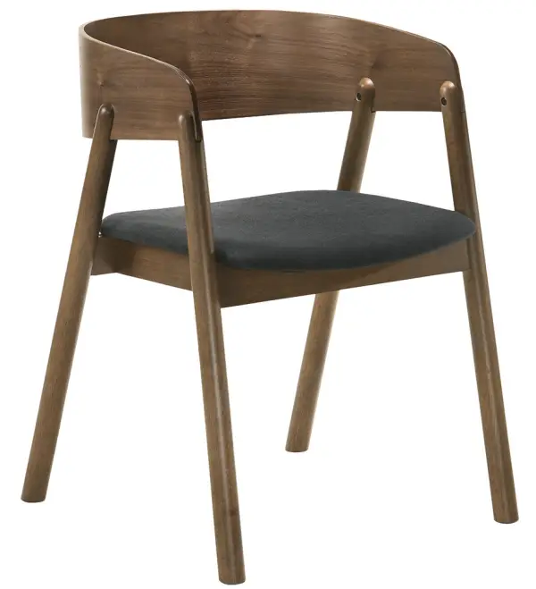 Sillón tapizado Aspen gari