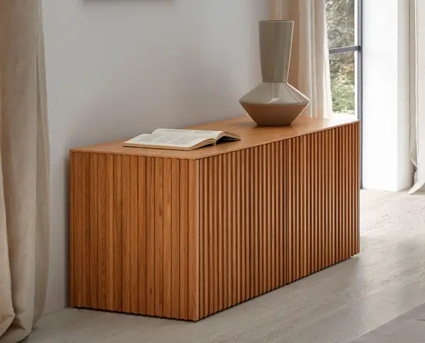 Mesa de televisión palilleria Velasca by Punt