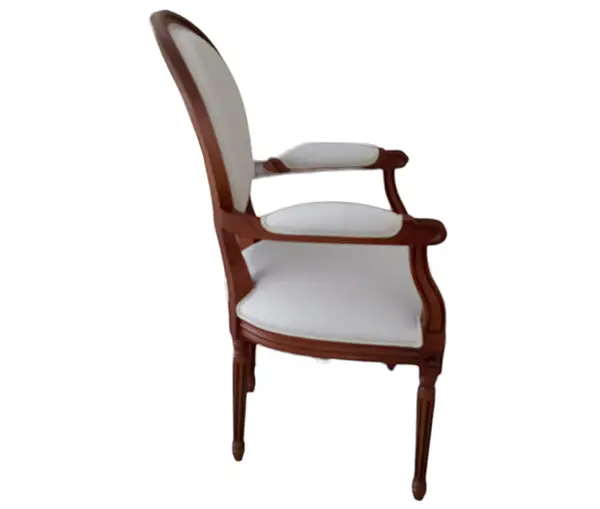 Sillón Piel clásico Zeta-Jones Lig.defectos