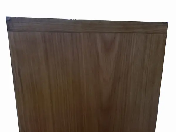 Armario 4 puertas borgen roble con defectos