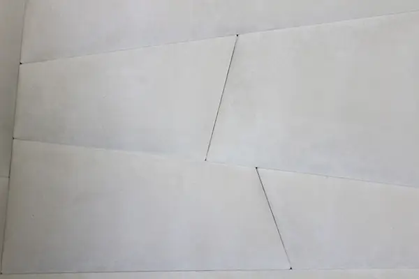 Cabecero para cama de 180 Geometry Lig.defectos