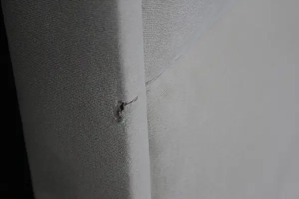 Cabecero para cama de 180 Geometry Lig.defectos