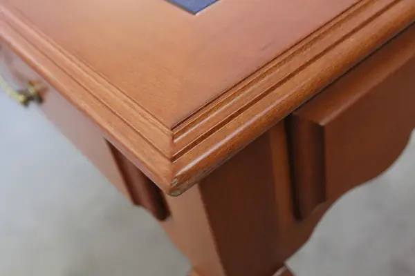 Mesa de escritorio Langdon clásico lig defectos