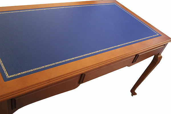 Mesa de escritorio Langdon clásico lig defectos