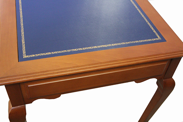 Mesa de escritorio Langdon clásico lig defectos