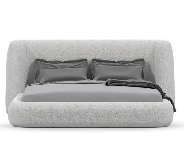 Cama Paola by Casantini Milano