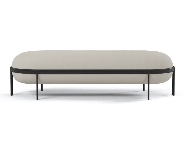 Pie de cama Chiara by Casantini Milano