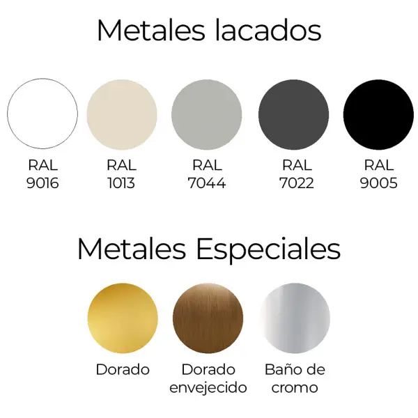 Butaca tapizada pie de metal Gina by Casantini Milano