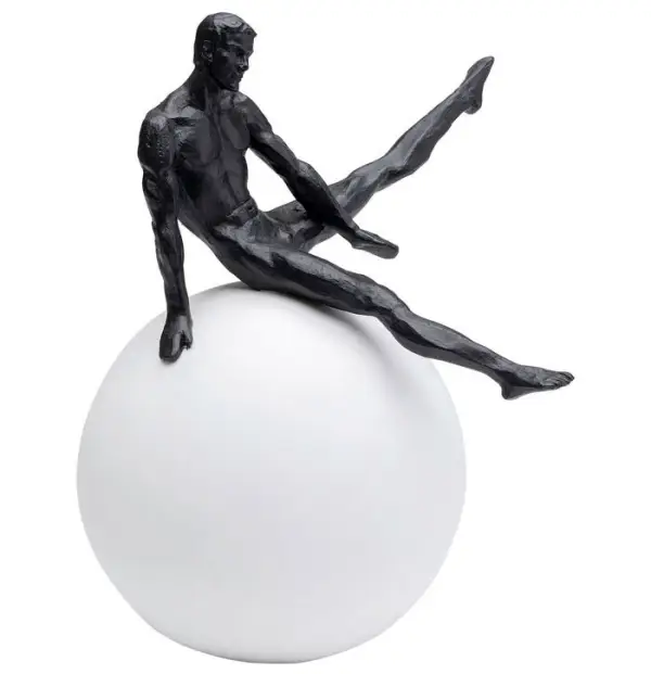 Objeto decorativo Athletic