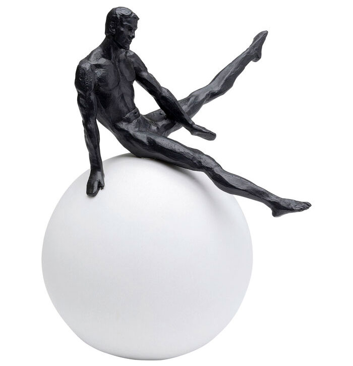 Objeto decorativo Athletic