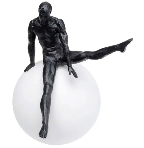 Objeto decorativo Athletic
