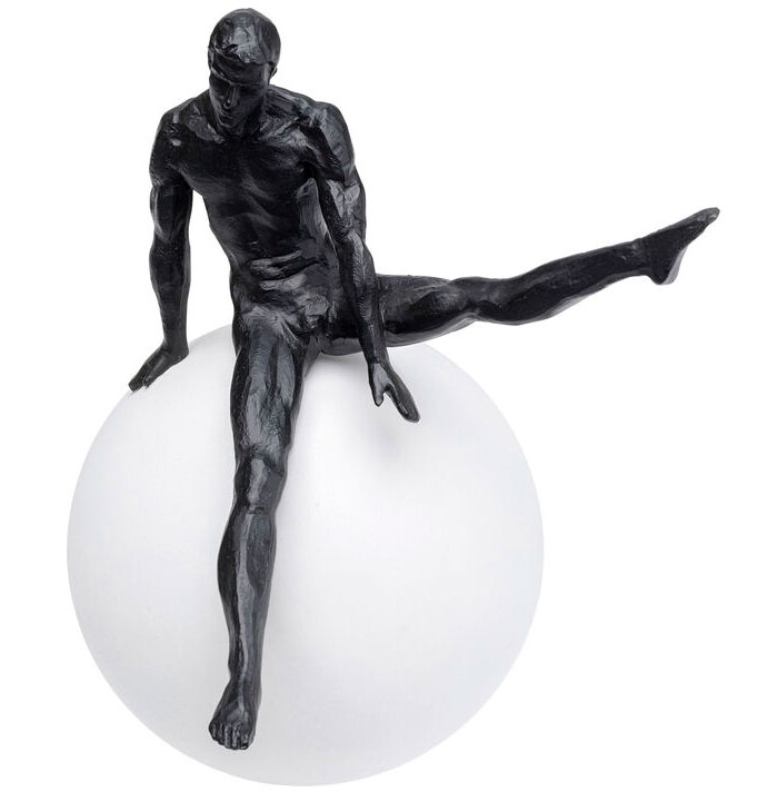 Objeto decorativo Athletic