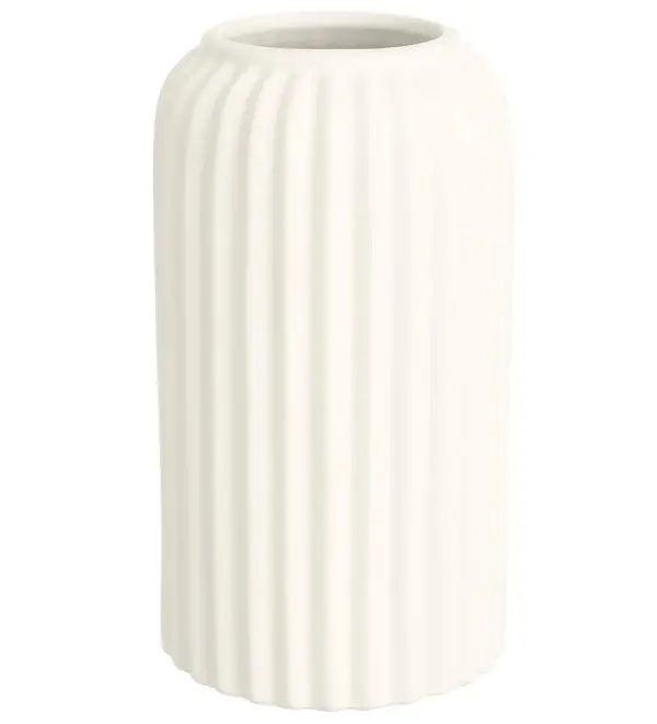 Jarrón blanco Artemide