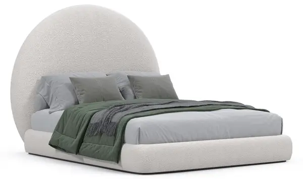 Cama Antonella by Casantini Milano