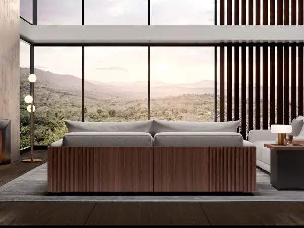 Sofa Fiorella by Casantini Milano