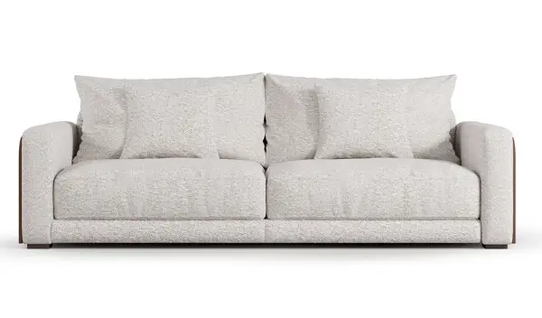 Sofa Fiorella by Casantini Milano