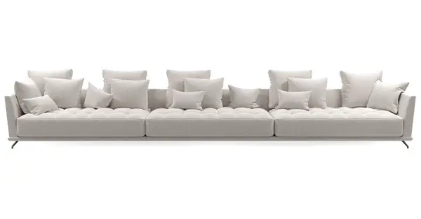 Sofa Coppola by Casantini Milano