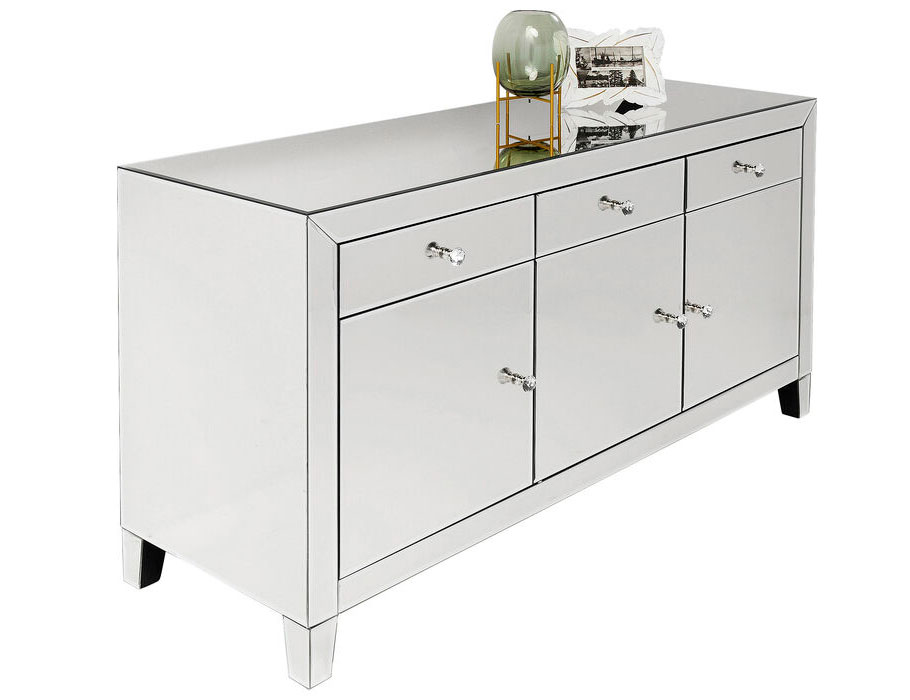 Aparador espejo Luxury lig. defectos