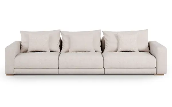 Sofá Allegra by Casantini Milano