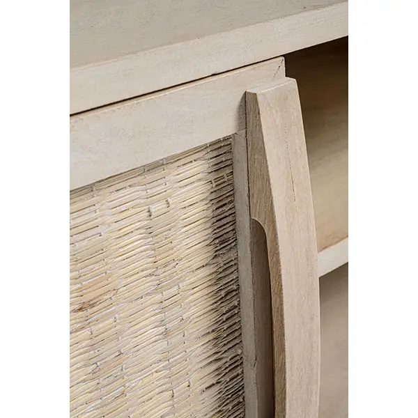 Mueble de tv 2 puertas sahana