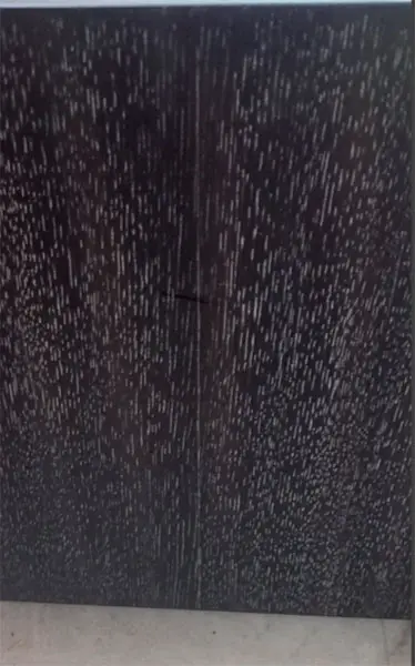 Mesa de centro de madera Nerone Lig.defectos