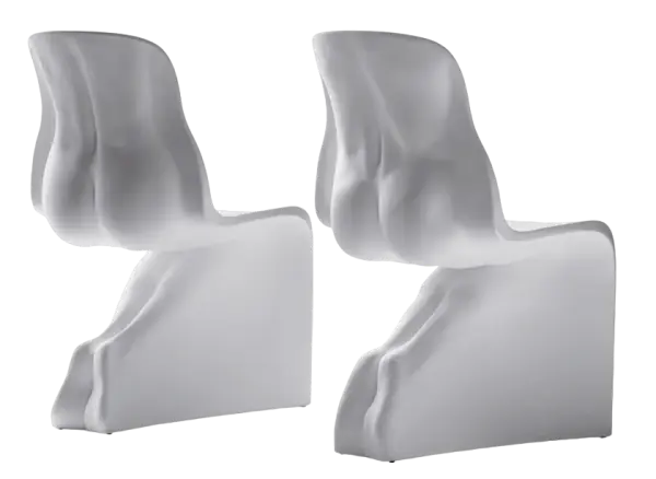 Silla Her opaca Casamania & Horm