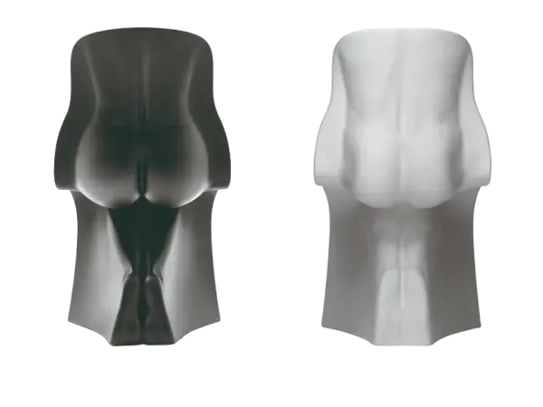 Silla Her opaca Casamania & Horm
