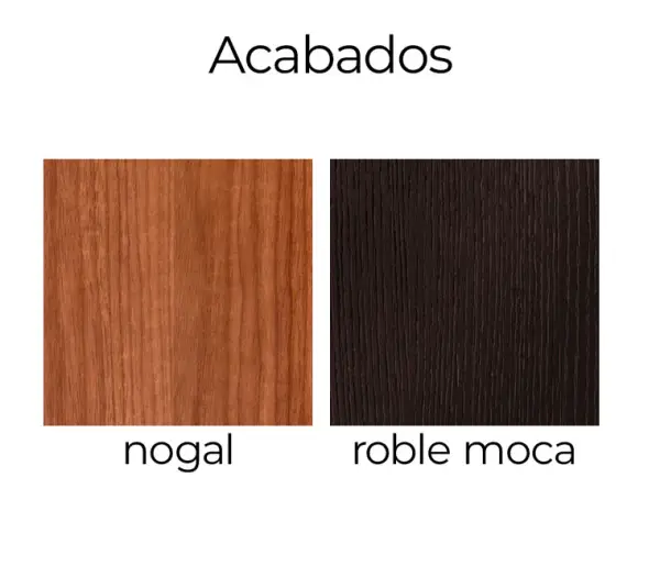 Mesa de comedor redonda madera Barbara by Horm