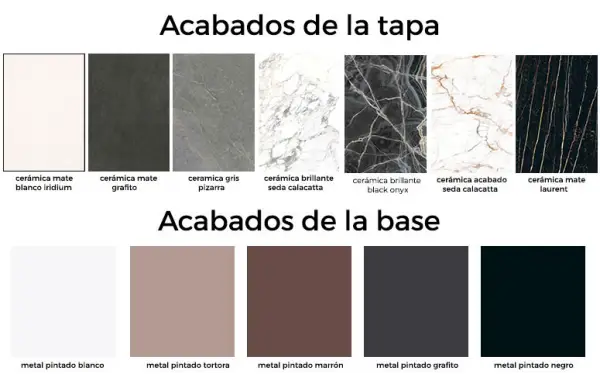 Mesa de comedor extensible cerámica Prora Bonaldo