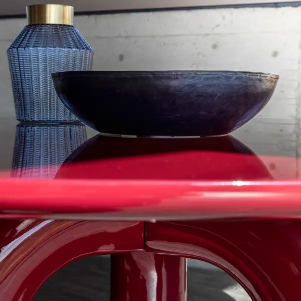 Mesa de comedor redonda Elephante by Mogg