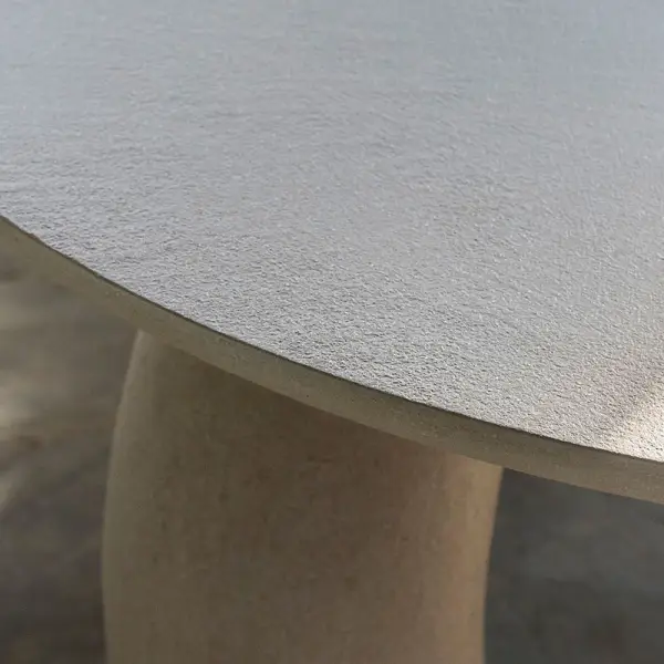 Mesa de comedor ovalada Elephante by Mogg