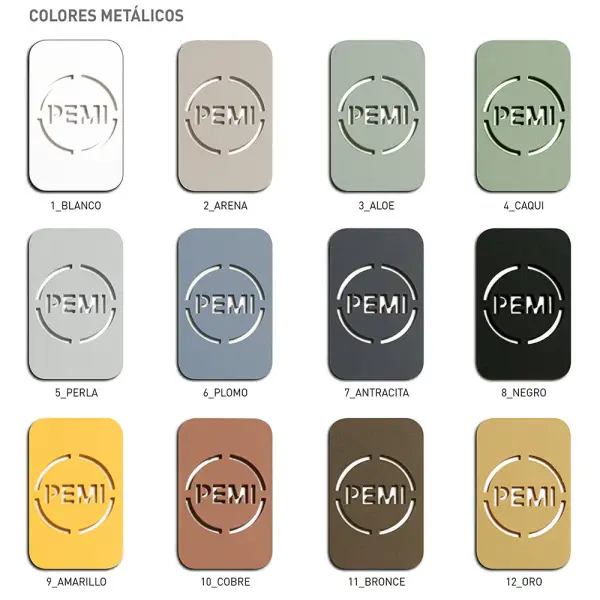 Mesa de comedor extensible roble y metal Condor