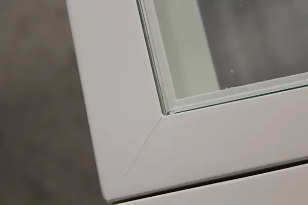 Mesa extensible nórdica Saitama blanco Lig.defectos