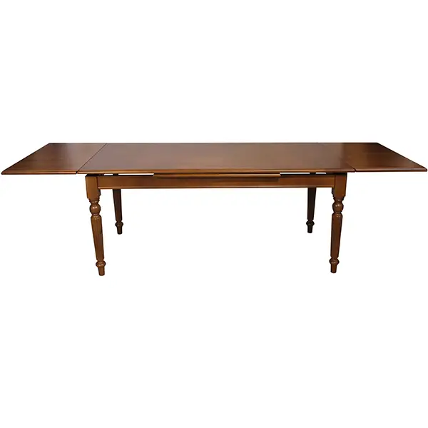 Mesa de Comedor clásica extensible de alas 180 Lig.defectos