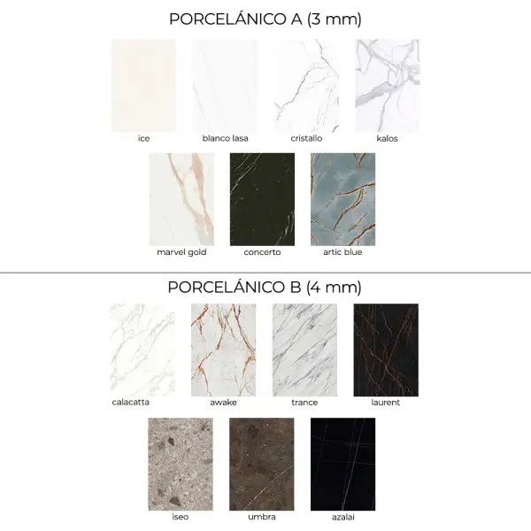 Consola porcelánico Urus
