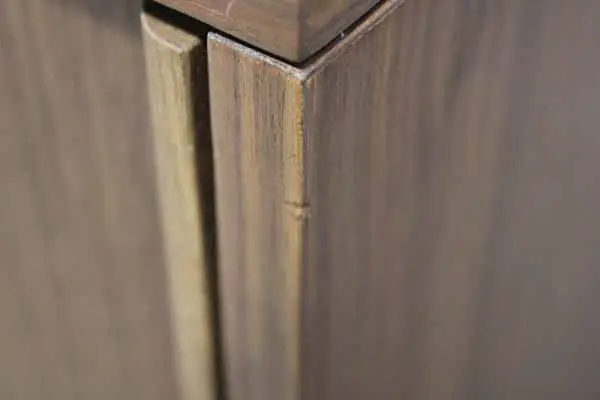 Aparador Backdrop ancho 185 cms. Lig.defectos