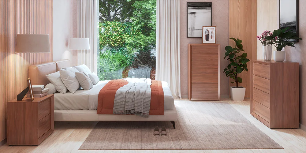Dormitorio a medida