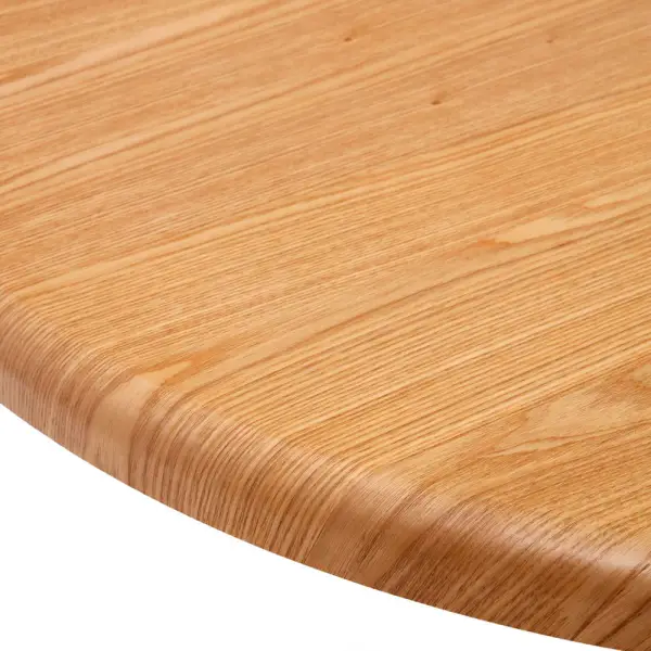 Mesa de comedor fresno acabado natural Mailen Kave Home
