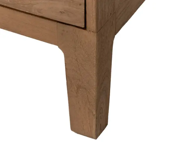 Aparador natural de madera de mango - Kioto