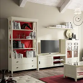 Colección de muebles provenzal Verona